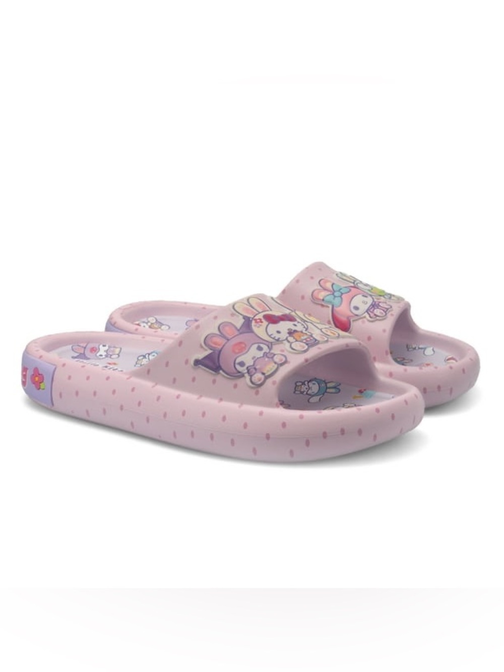Hello Kitty & Friends Easter Slide Sandal size 13-1